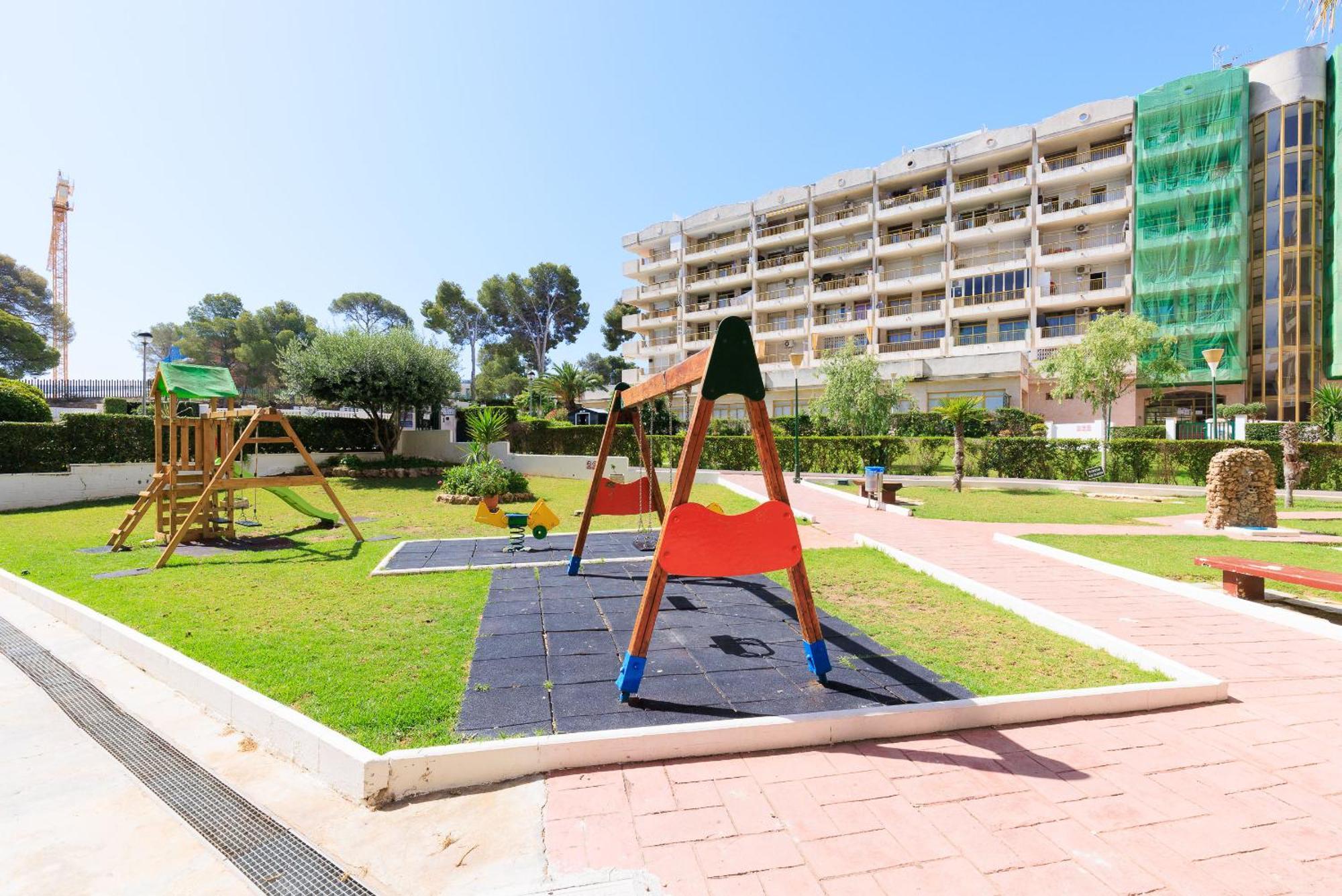 Catalonia Park Apartamentos Salou Exterior photo