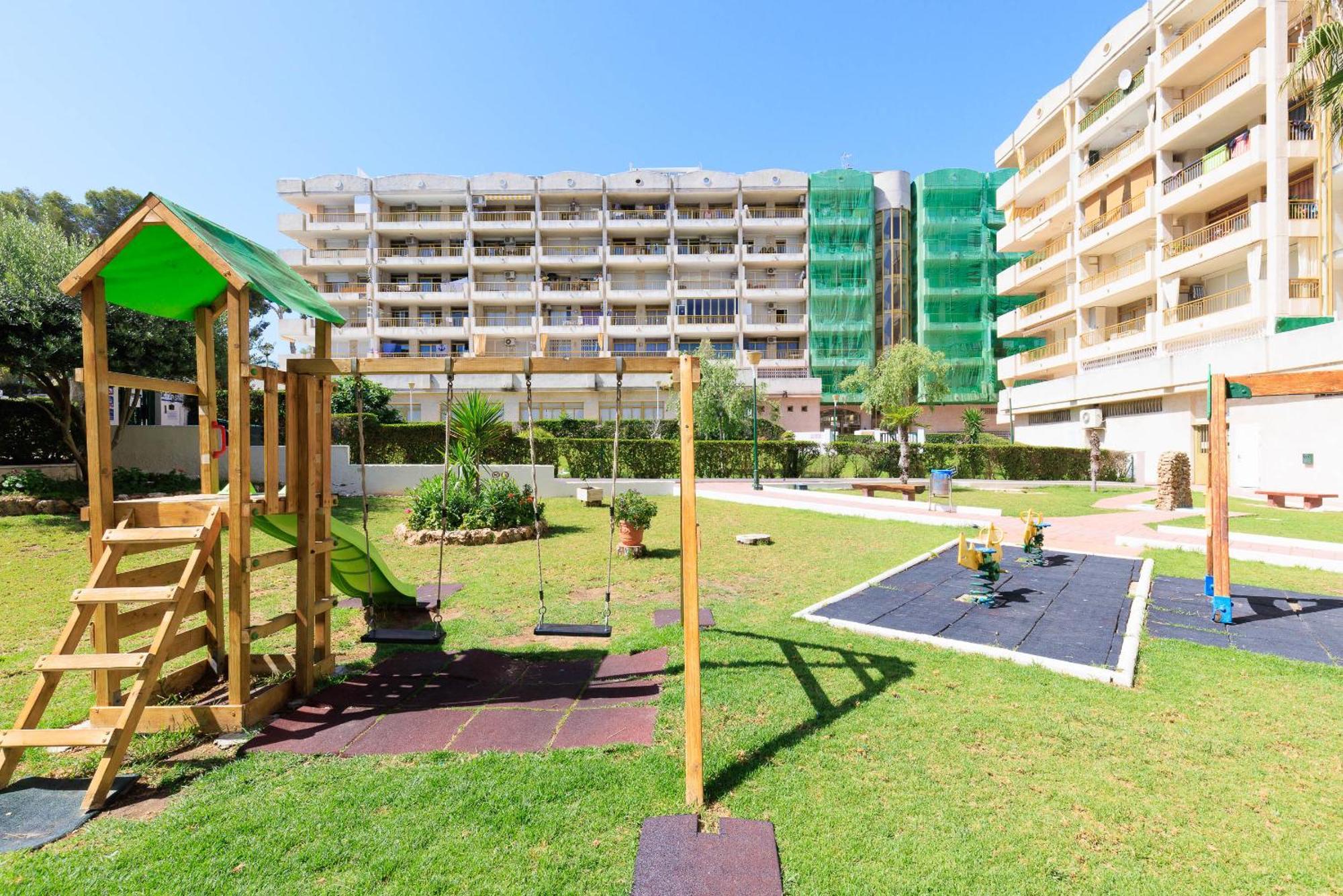 Catalonia Park Apartamentos Salou Exterior photo