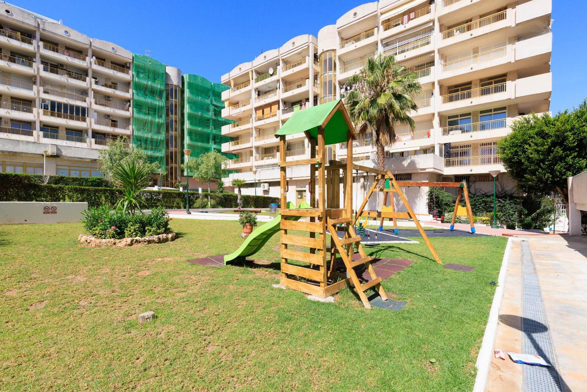 Catalonia Park Apartamentos Salou Exterior photo
