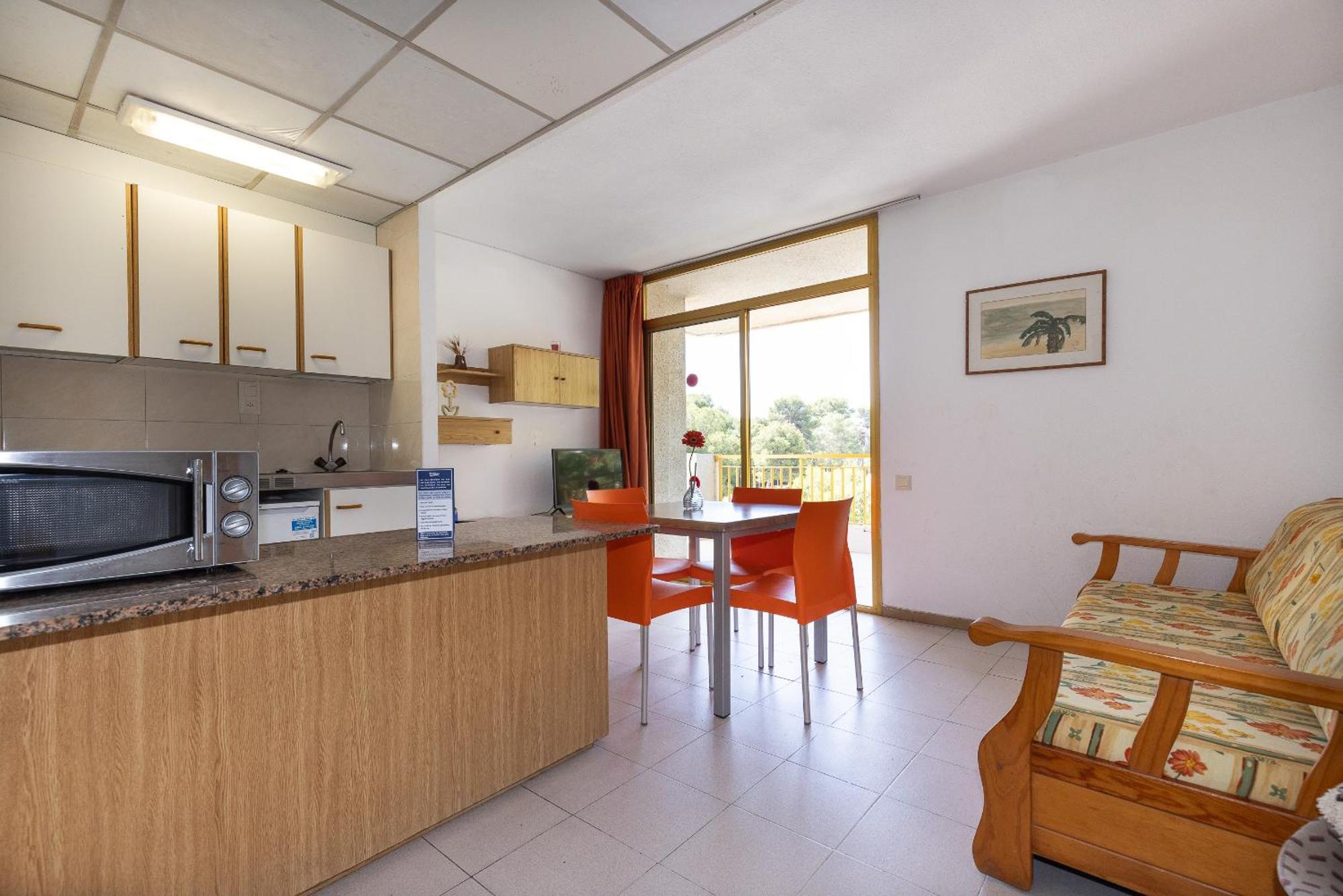 Catalonia Park Apartamentos Salou Exterior photo