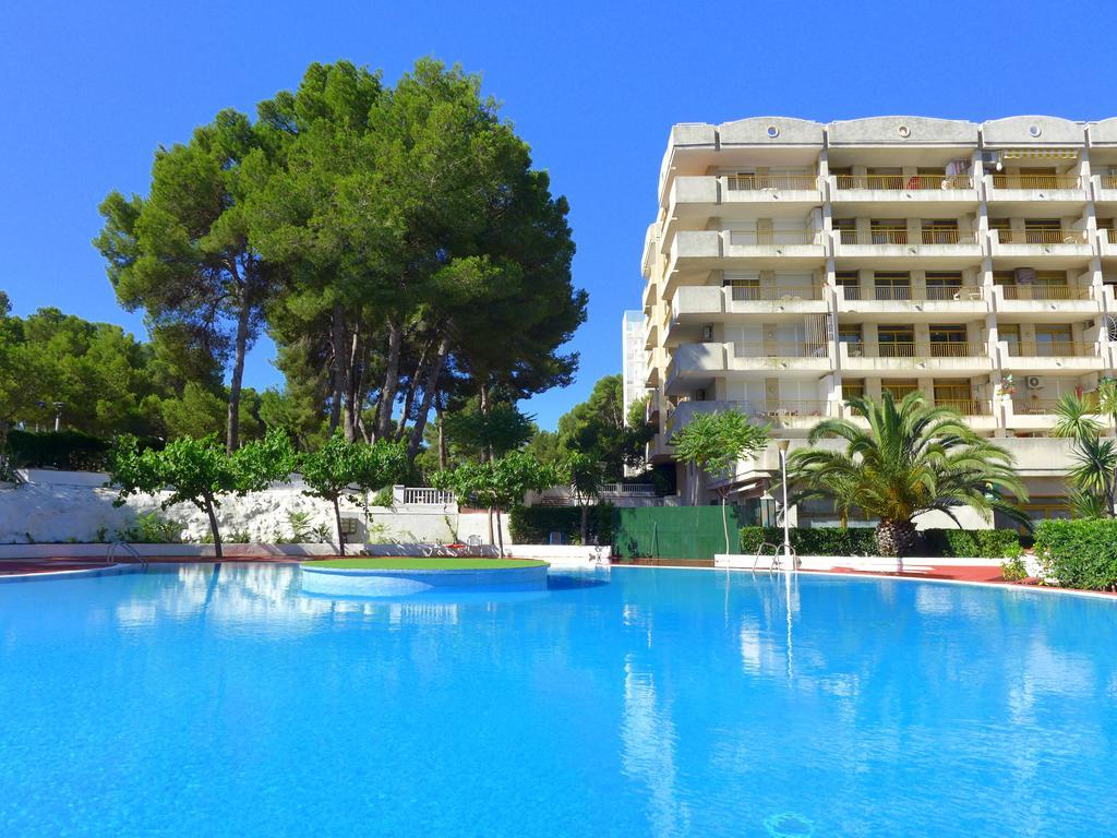 Catalonia Park Apartamentos Salou Exterior photo