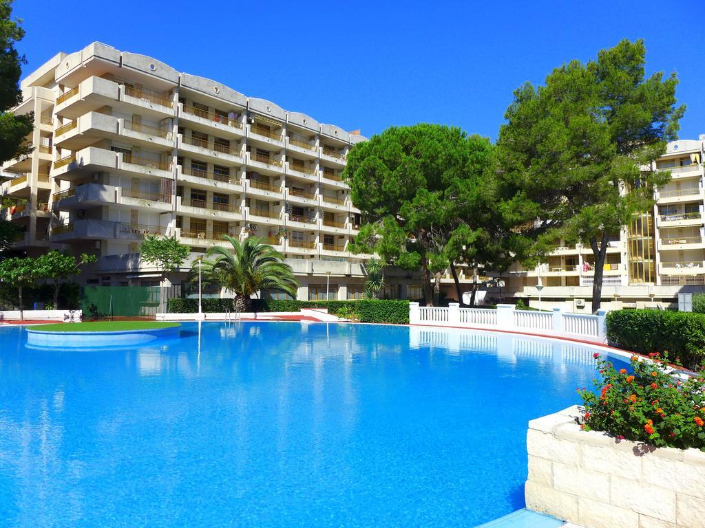 Catalonia Park Apartamentos Salou Exterior photo