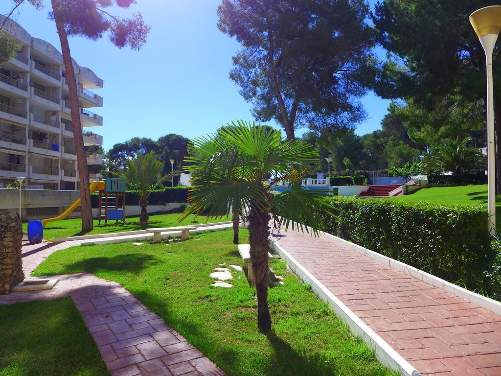 Catalonia Park Apartamentos Salou Exterior photo
